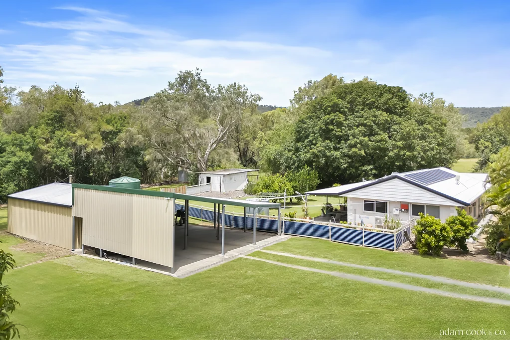 71 Mount Usher Road, Bouldercombe, QLD 4702
