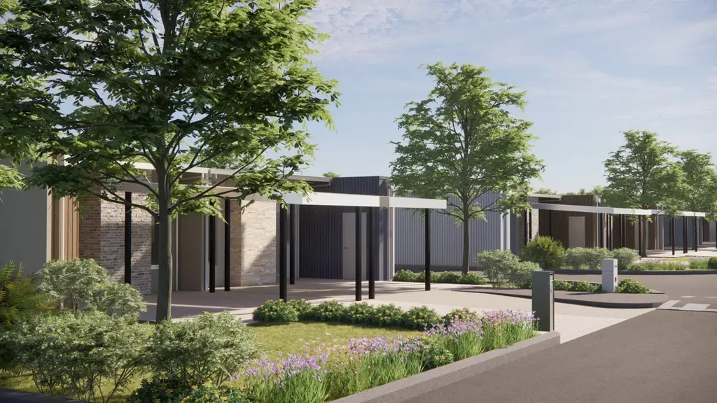 South Lake 2Habitaciones Berrigan Grove – Contemporary Villas in a Connected Community