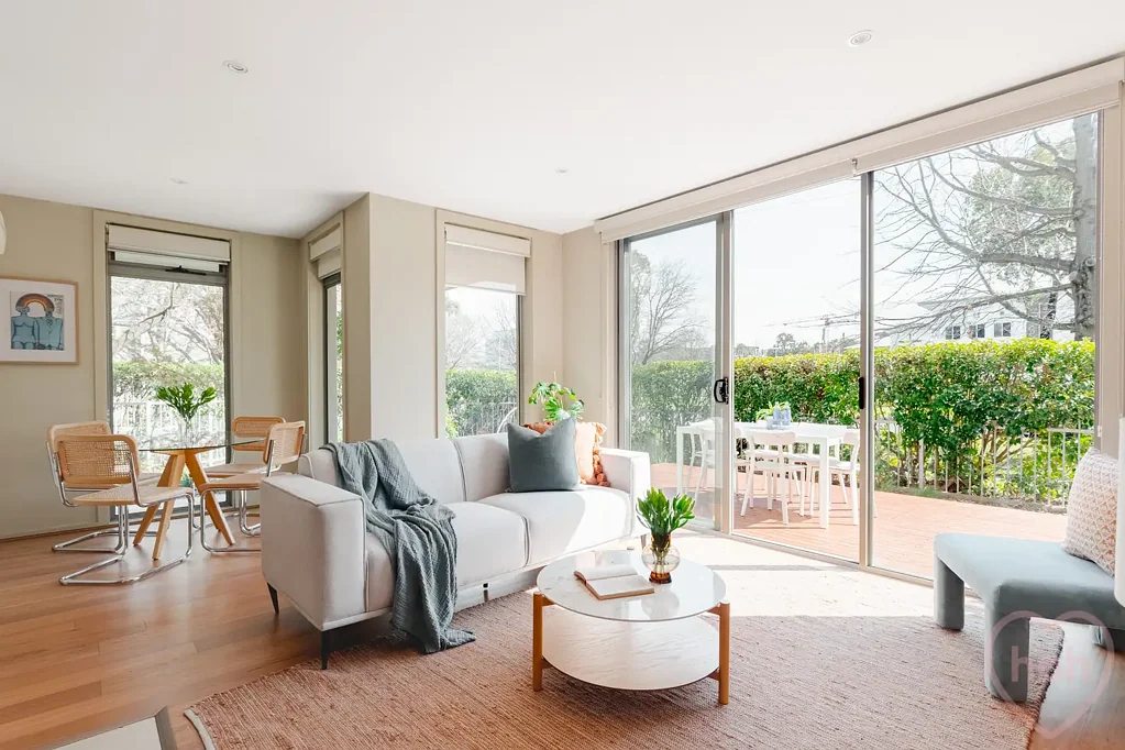 Dickson 1બેડરૂમ let there be light