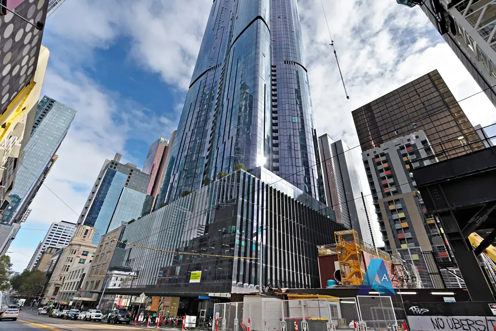 Melbourne 2 Bedroom Aurora Melbourne Central