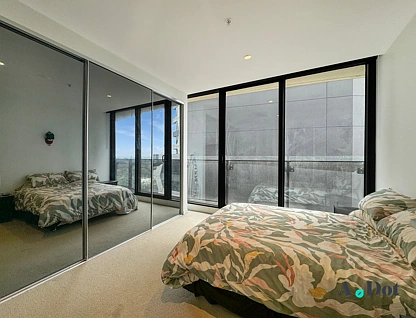 2308/50 Albert Road, South Melbourne, Melbourne CBD, 1 침실, 1 욕실, Apartment