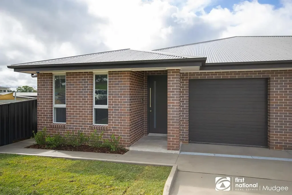 BRAND NEW DUPLEX OFFERING SPACE, STYLE & COMFORT