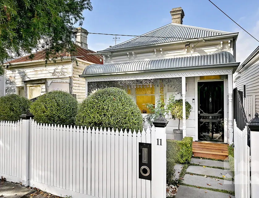 11 James Street, Seddon, VIC 3011, 3 ਕਮਰੇ, 1 ਬਾਥਰੂਮ, House