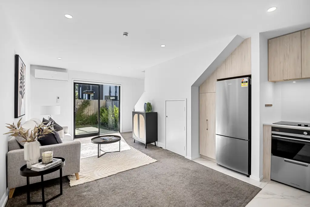 Christchurch Central 2ਬੈੱਡਰੂਮ City Living, Modern Comfort - Act Fast!