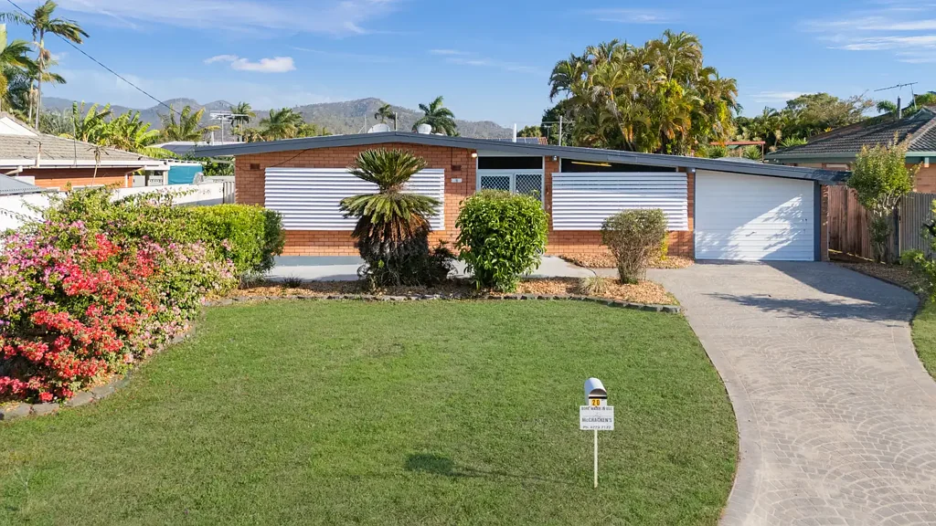 Kirwan 3Kwarto Multiple Living Zones, Fantastic Outdoor Entertaining & a Family-Friendly Location