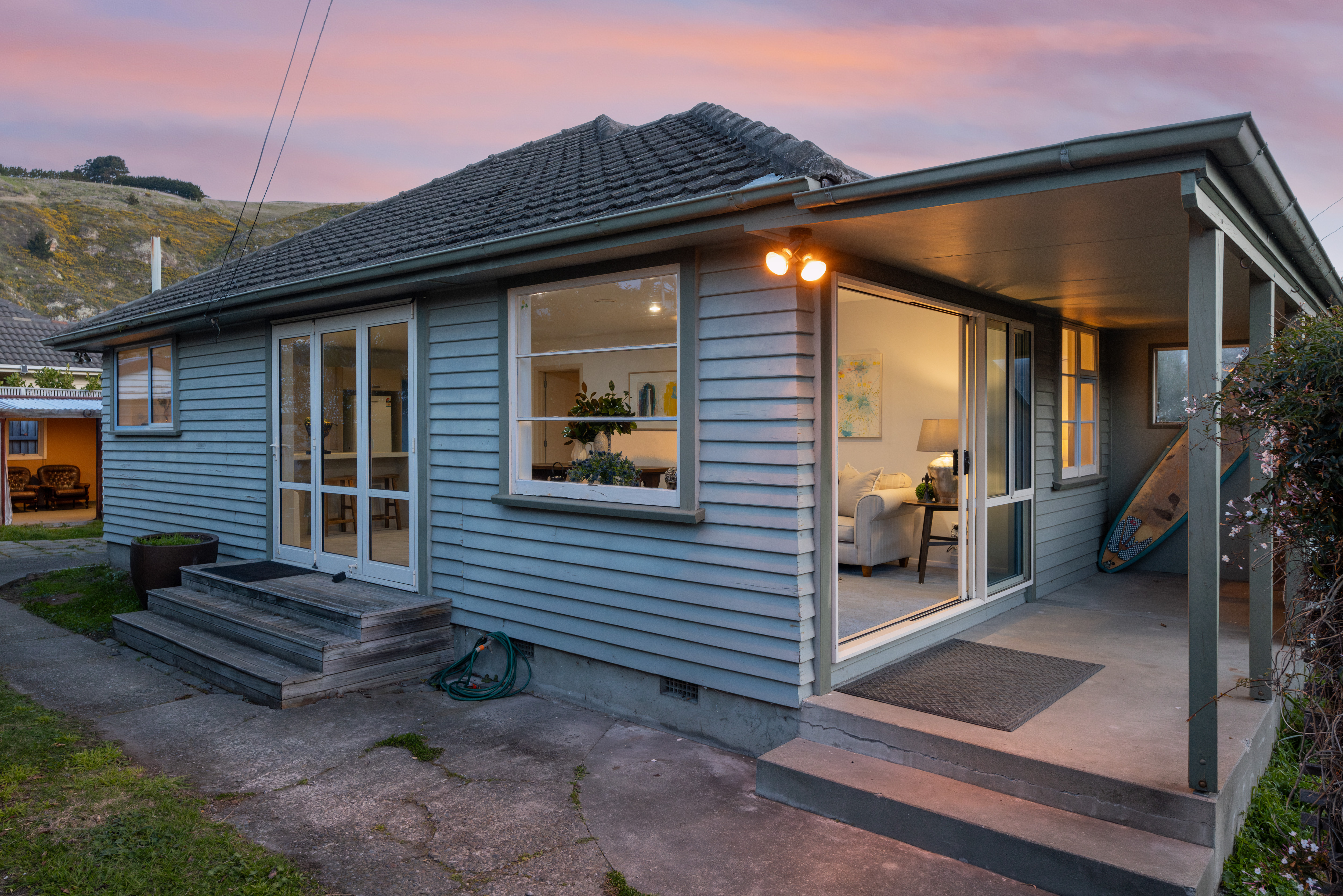 11 Van Asch Street, Sumner, Christchurch, 3 રૂમ, 1 બાથરૂમ, House