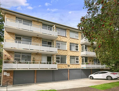 9/11 Koorala Street, Manly Vale, Northern Beaches, 3房, 1浴, Apartment