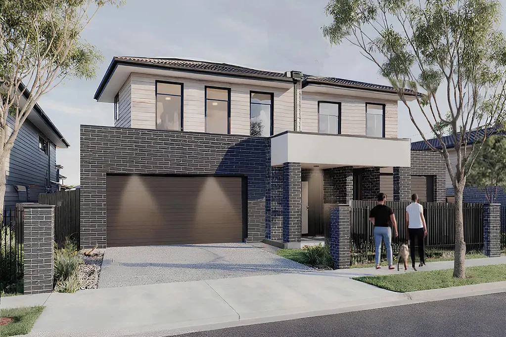 Sunshine 4कमरा Two Modern Brand New Town Residences - Build Completion December 2025.