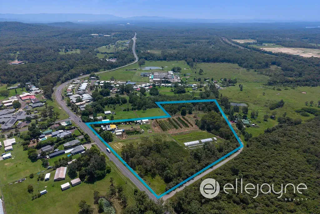 Wyee 3房  Development Site or Land Holding in Rapidly Developing Wyee