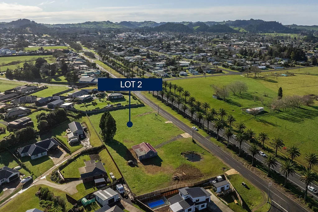 Waihi Blank Canvas in Waihi – Sections Opportunity