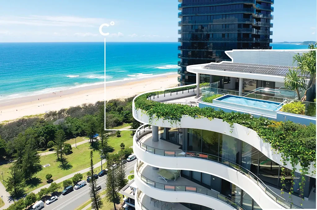 1602/4-6 Alexandra Avenue, Mermaid Beach, QLD 4218