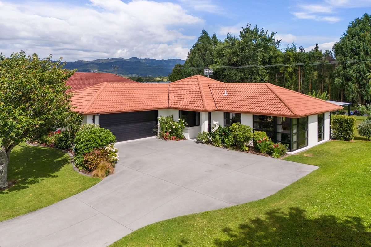 Katikati 3房  Relaxed Living