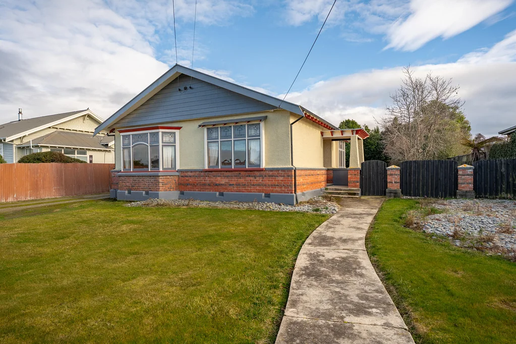 Waimate 3房  Character, charm and garaging