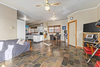 Living room - 45 HICKOX ST, TRARALGON VIC 3844