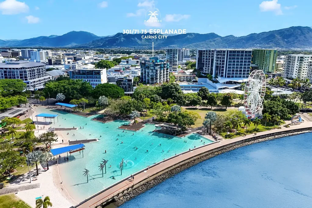 Cairns City 1Moenga No.301 ROYAL HARBOUR RESORT | Cairns City