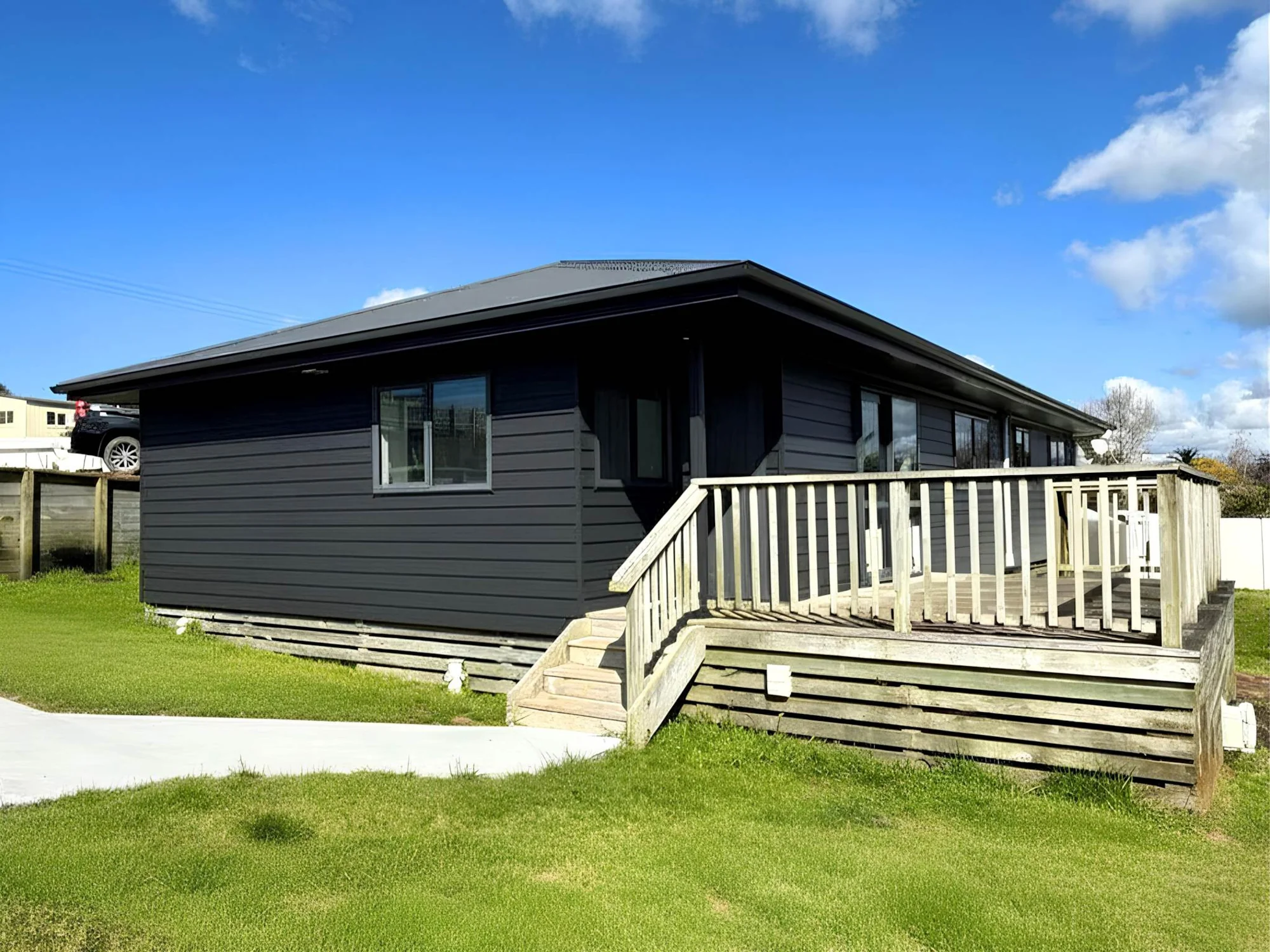 4 Bedroom home