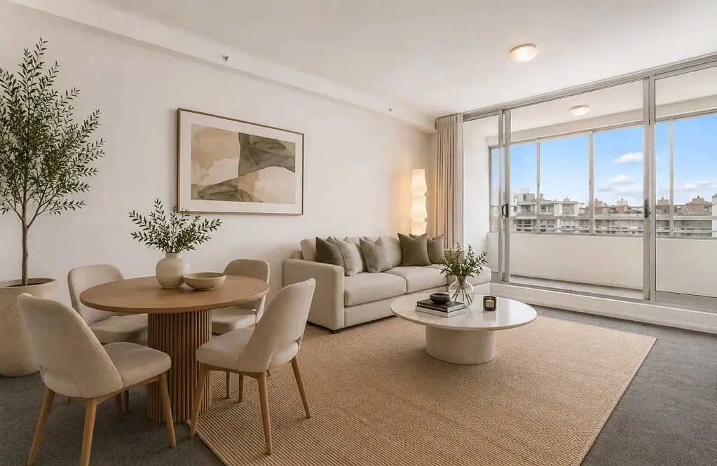 Resort-Style Living Meets Urban Convenience