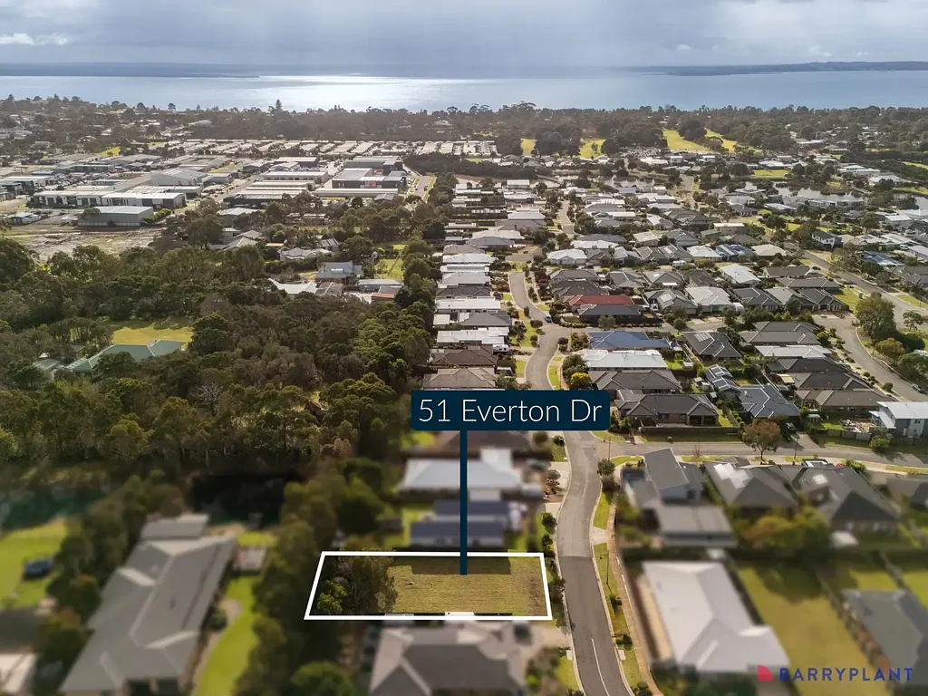 Cowes Expansive 736sqm Titled Block – Premium Shearwater Estate Location