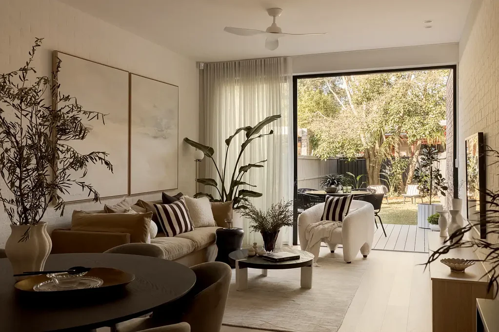 Scandi style. Sydney soul.