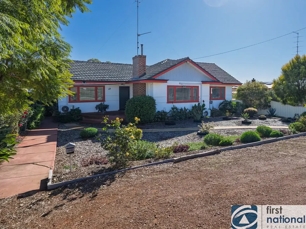43 Throssell Street, Northam, WA 6401