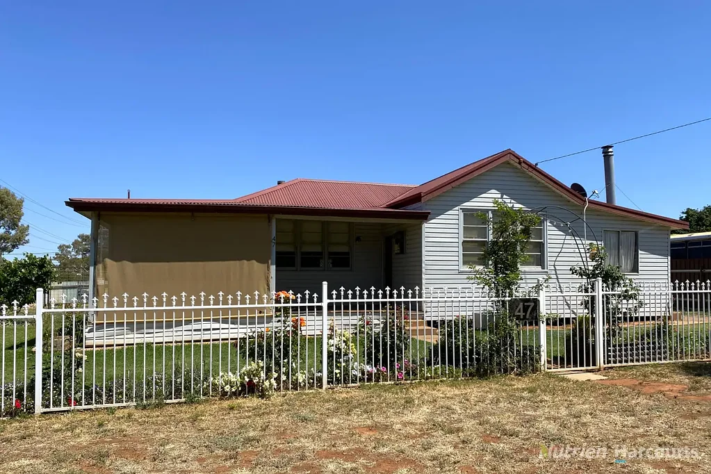 47 Bourke Street, Cobar, NSW 2835