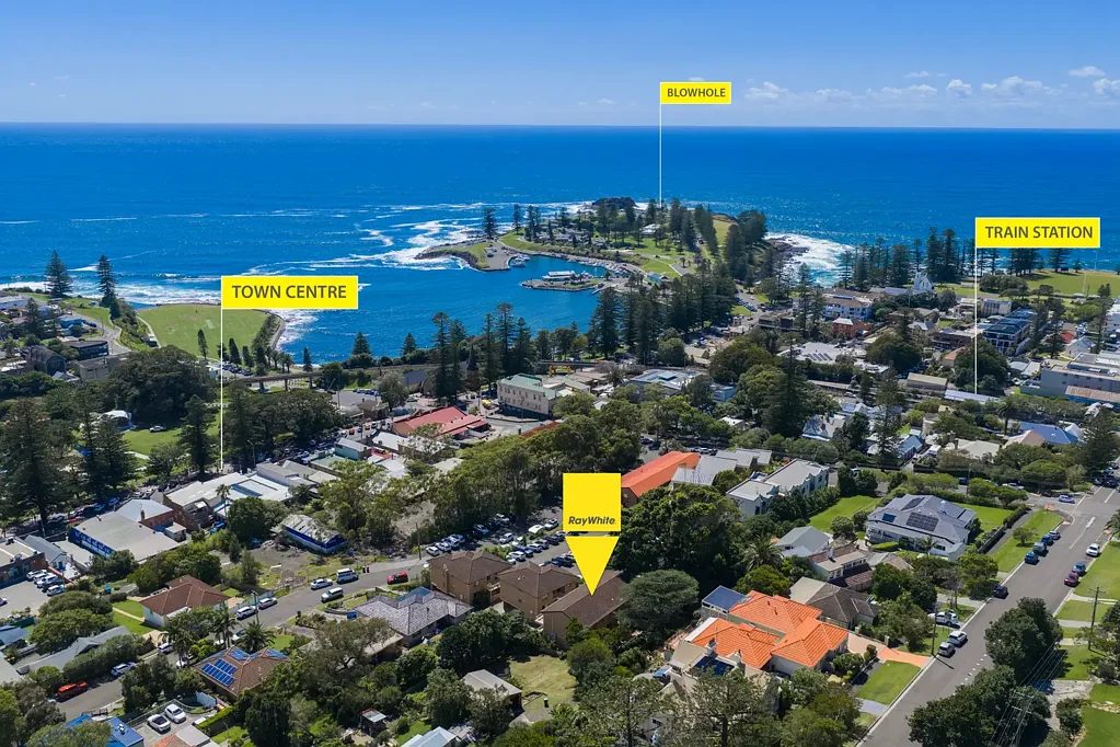 6/10 Akuna Street, Kiama, NSW 2533