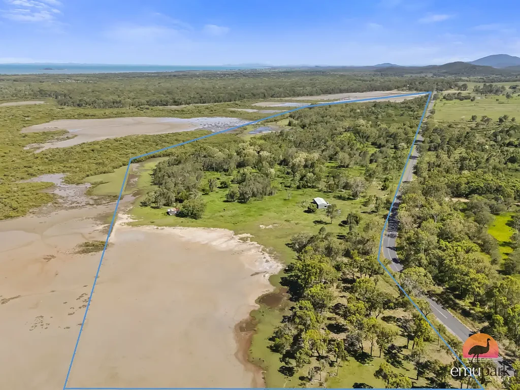 Coowonga 94 Acre Bush / Fishing retreat