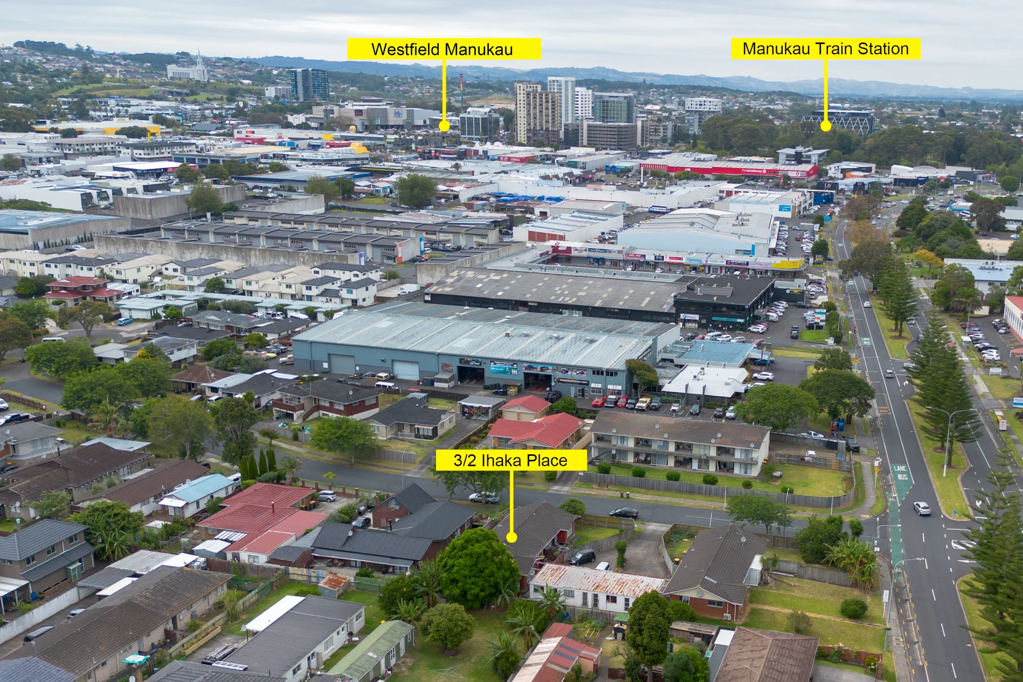 Papatoetoe 2 Bedroom Solid Brick & Tile in a Prime Location