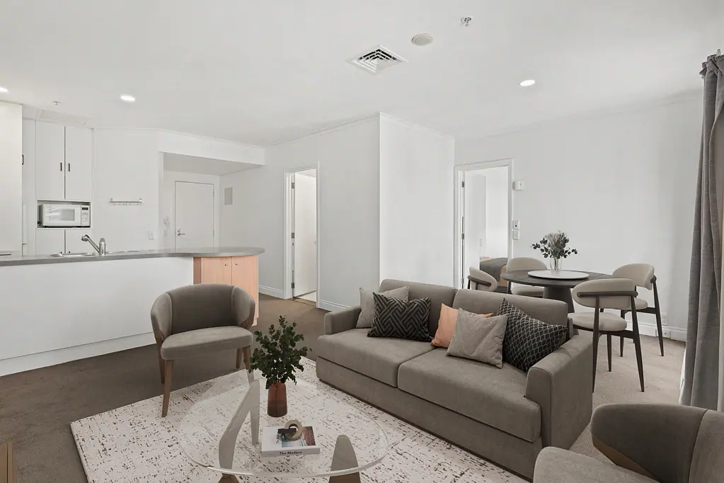 1812/171 Queen Street, Auckland Central, Auckland City, Auckland