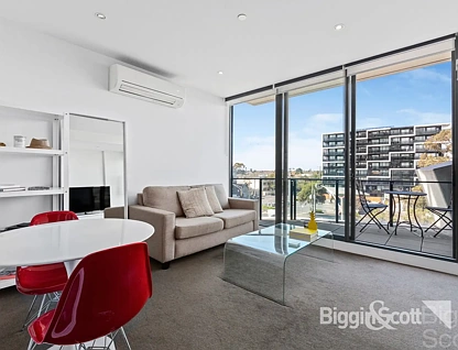 212/181 St Kilda Road, St Kilda, Melbourne CBD, 1 कमरे, 1 बाथरूम, Apartment