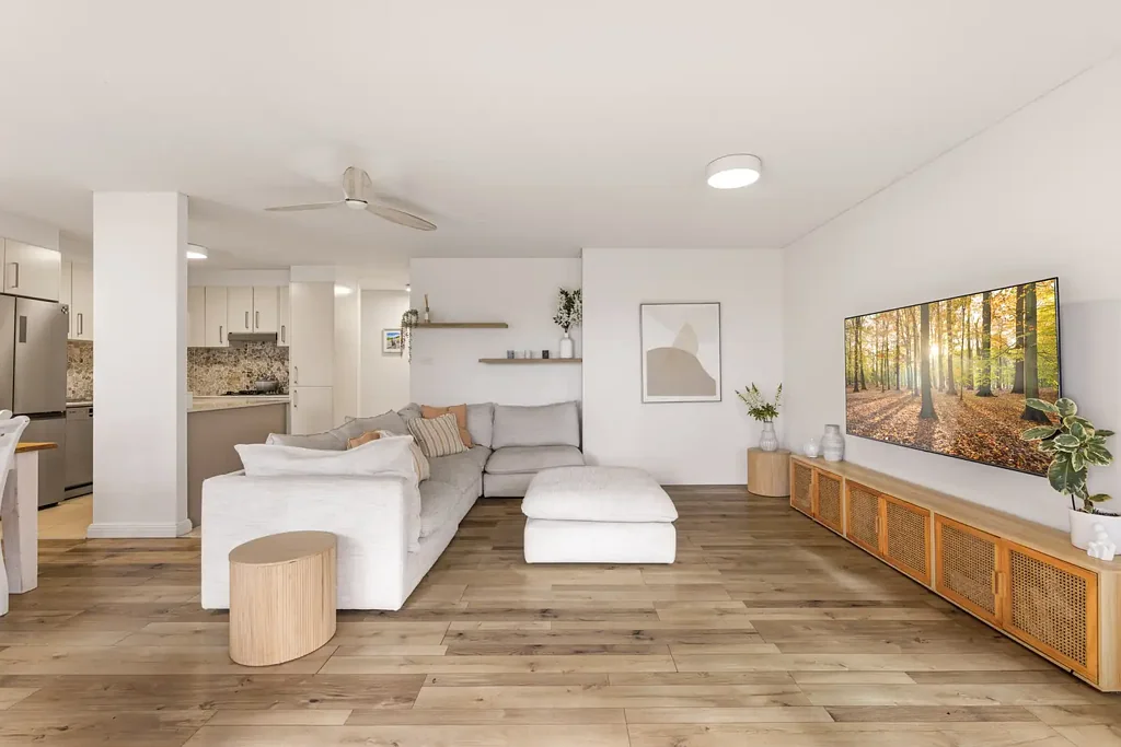 Caringbah 2房 轻松一层生活 Effortless Ground Floor Living