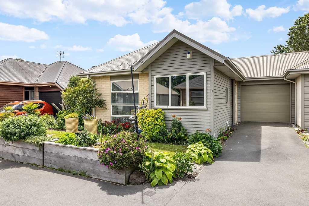 2/402 Innes Road, Mairehau, Christchurch, Canterbury