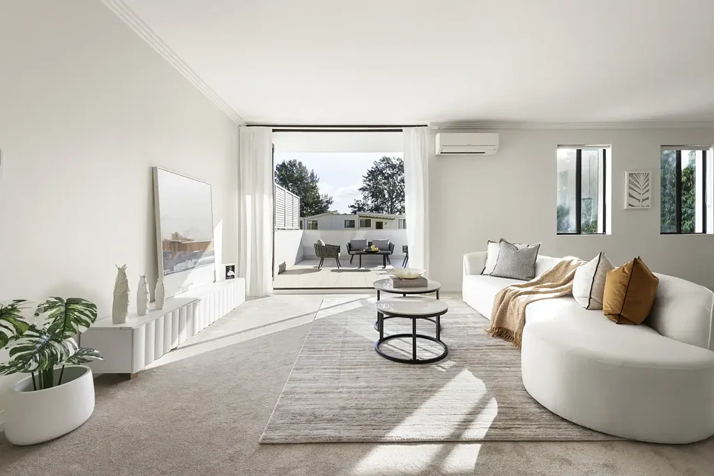 Mortlake 3chambre Peaceful peninsula, effortless family living