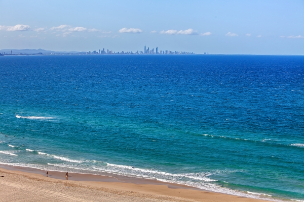 REFLECTION TOWER TWO 110 MARINE PDE, COOLANGATTA QLD 4225, 0部屋, 0バスルーム, Unit