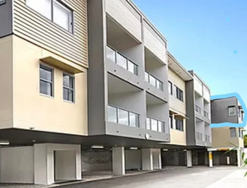 18/58 Frank Street, Labrador, Gold Coast, 2 phòng ngủ, 2 phòng tắm, Apartment