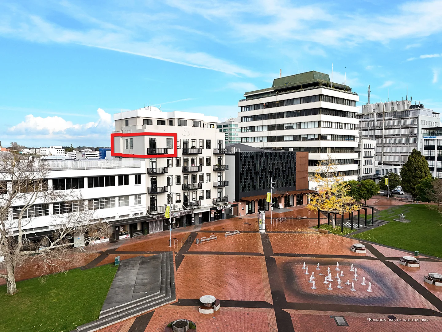 Hamilton Central 2غرفة نوم Premier Apartment in the Heart of Hamilton!