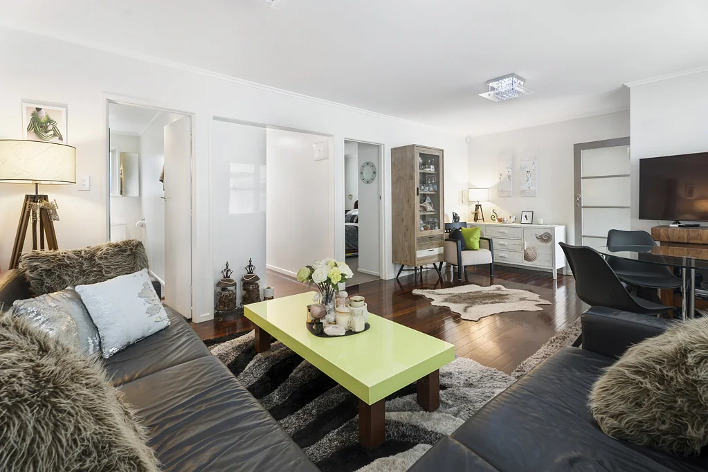 Saint Heliers 1ห้องนอน Effortless St Heliers lock 'n' leave