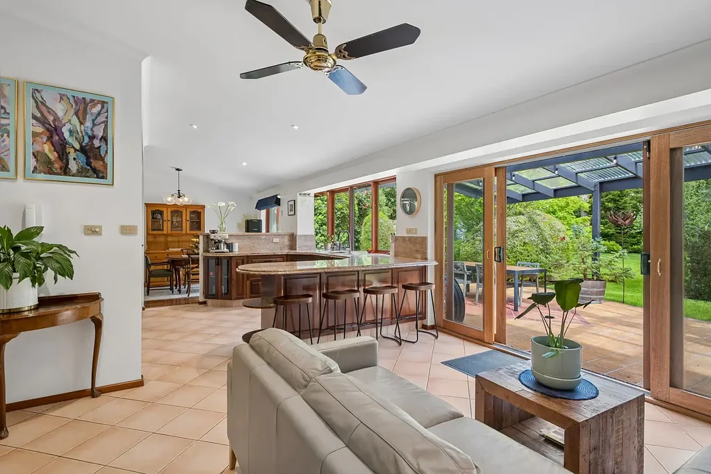 Mount Macedon 4房  Family Living in Mount Macedon