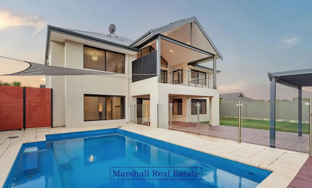 Leased By Marshall Real Estate