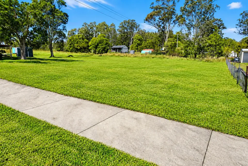 Drake HALF ACRE BARGAIN BLOCK WITH RURAL VIEWS