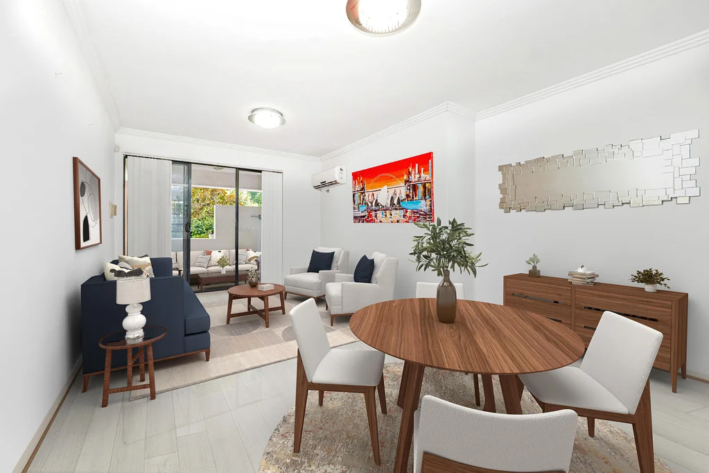Quality, Convenience, Easy Care Lifestyle | Move in & Enjoy