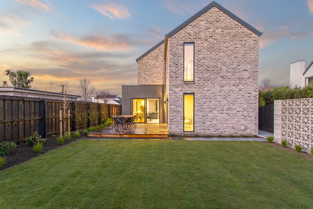 Fendalton 4બેડરૂમ New Build Elegance Meets Everyday Ease