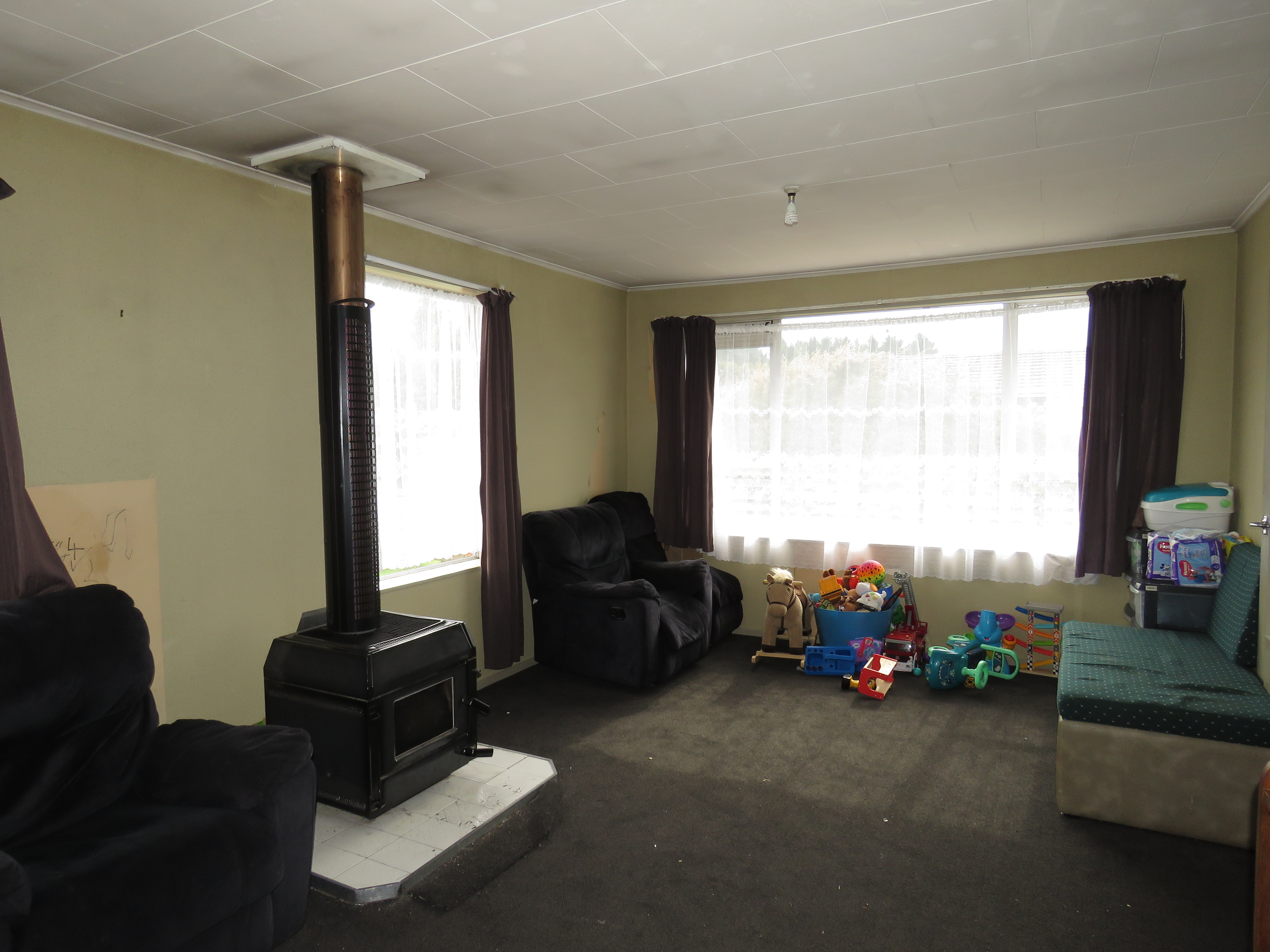 112 Dunbeath Crescent, Kew, Invercargill, 3部屋, 1バスルーム