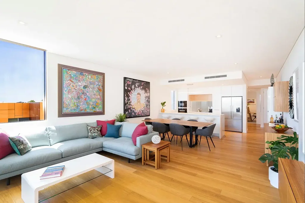 North Fremantle 2 Bedroom Resort-Style Living