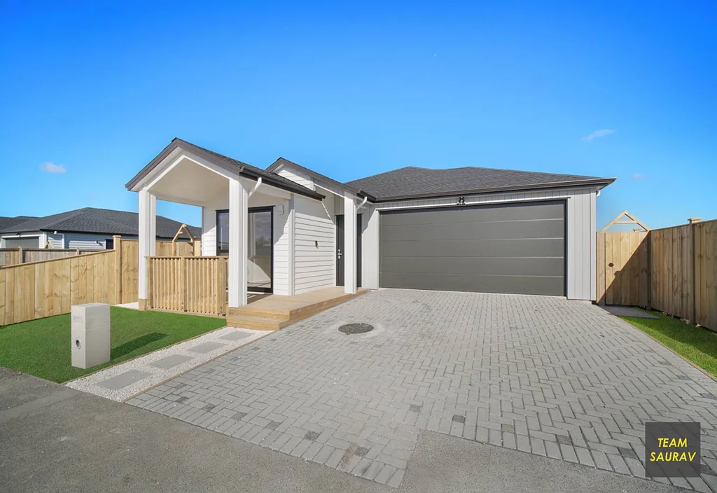 Karaka 5 Slaapkamer Newly Constructed Family Home in Karaka!