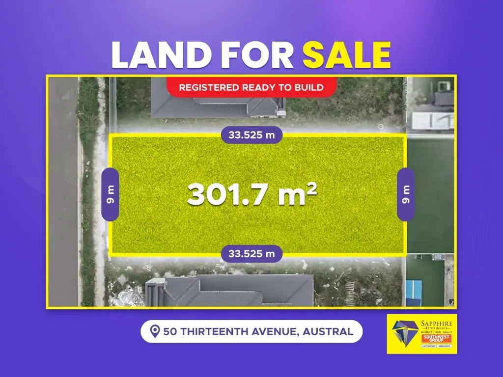 LOT 250/50-56 Thirteenth Avenue, Austral, NSW 2179