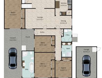 9 Chipilly Avenue, Engadine, NSW 2233, 4 Bedrooms, 2 Bathrooms, House