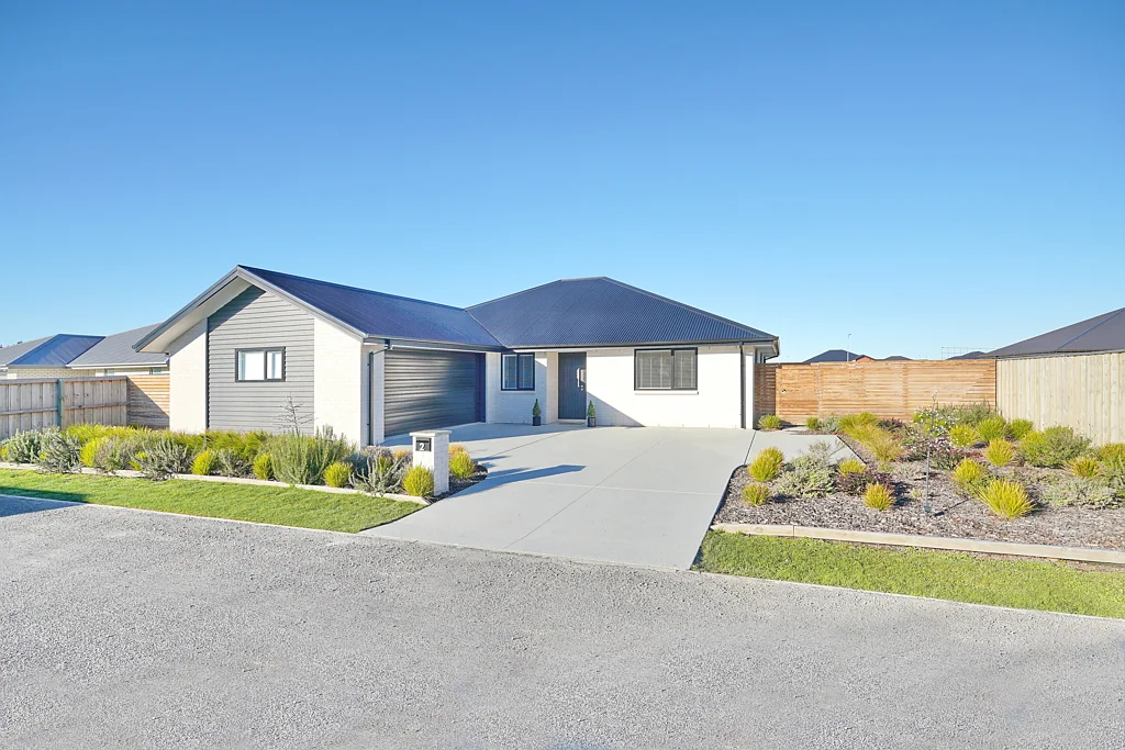 Stunning home in Amberley