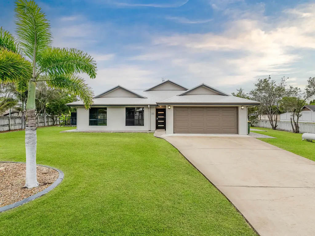 23 Tennessee Way, Kelso, QLD 4815