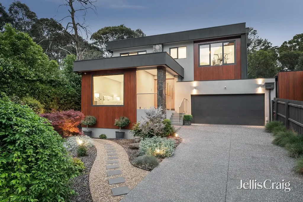 Montmorency 4Zimmer House 3/171 Rattray Road, Montmorency